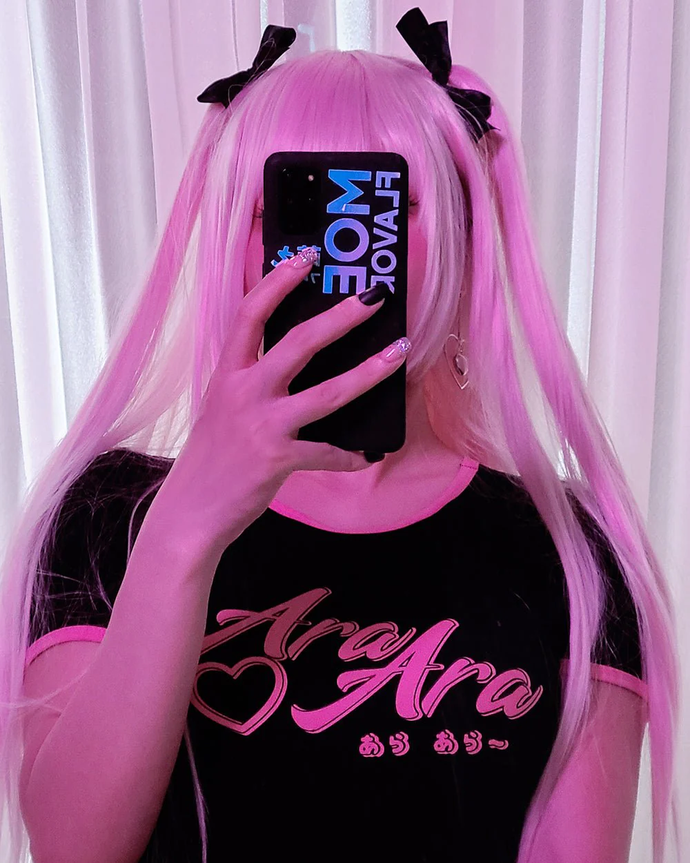 ARA ARA~Bodysuit Anime Cosplay - Image 5