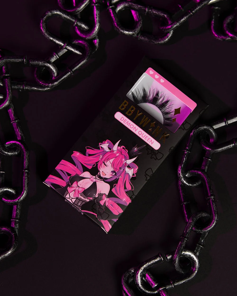 Demon Queen Lash bbywink Ironmouse - Image 5
