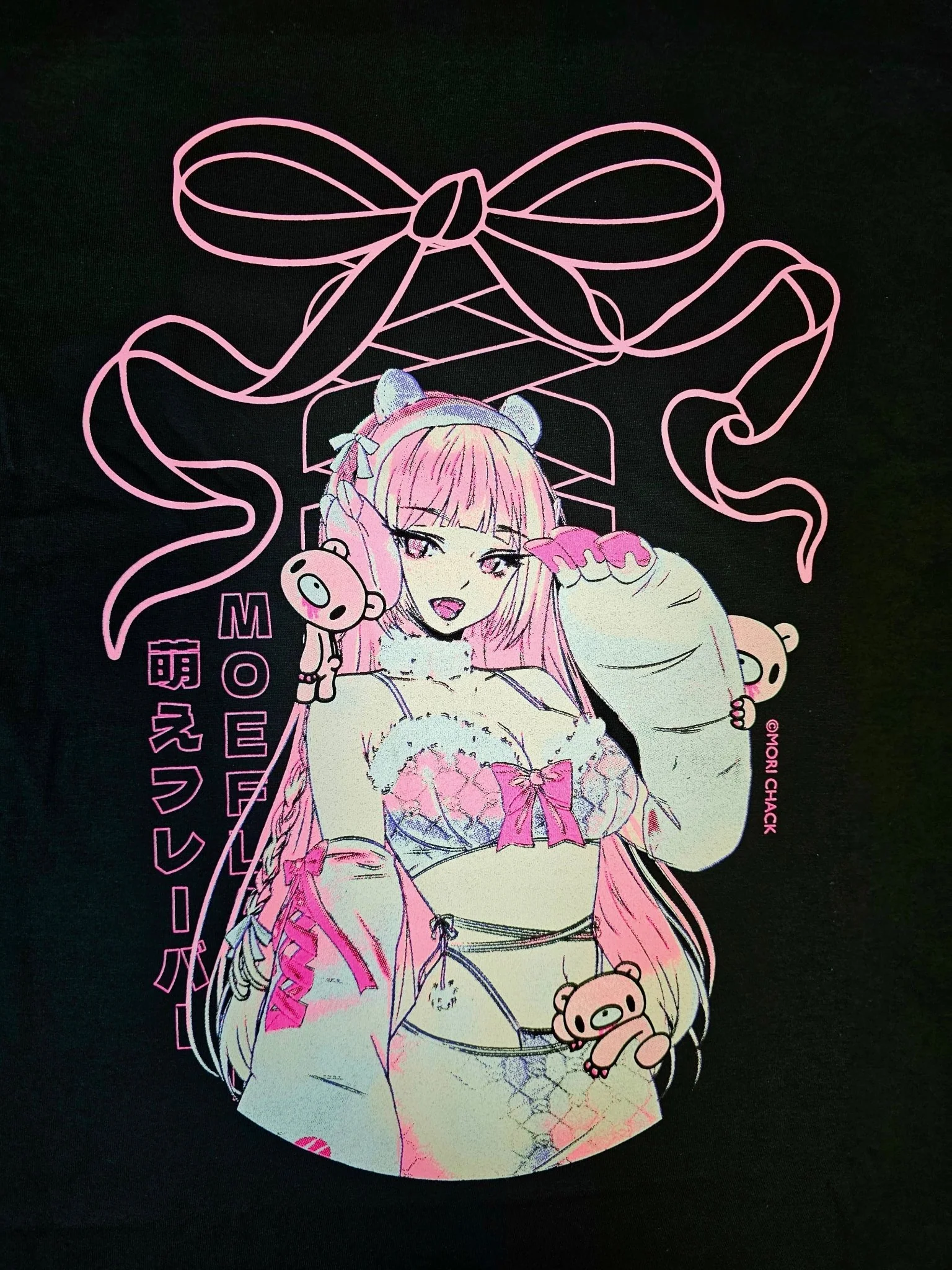 Gloomy Bear T-Shirt - Image 2