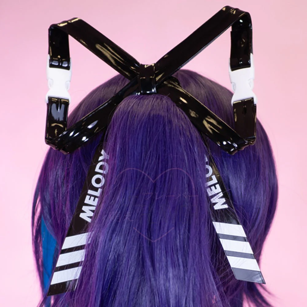 Projekt Melody Bow Anime Accessory