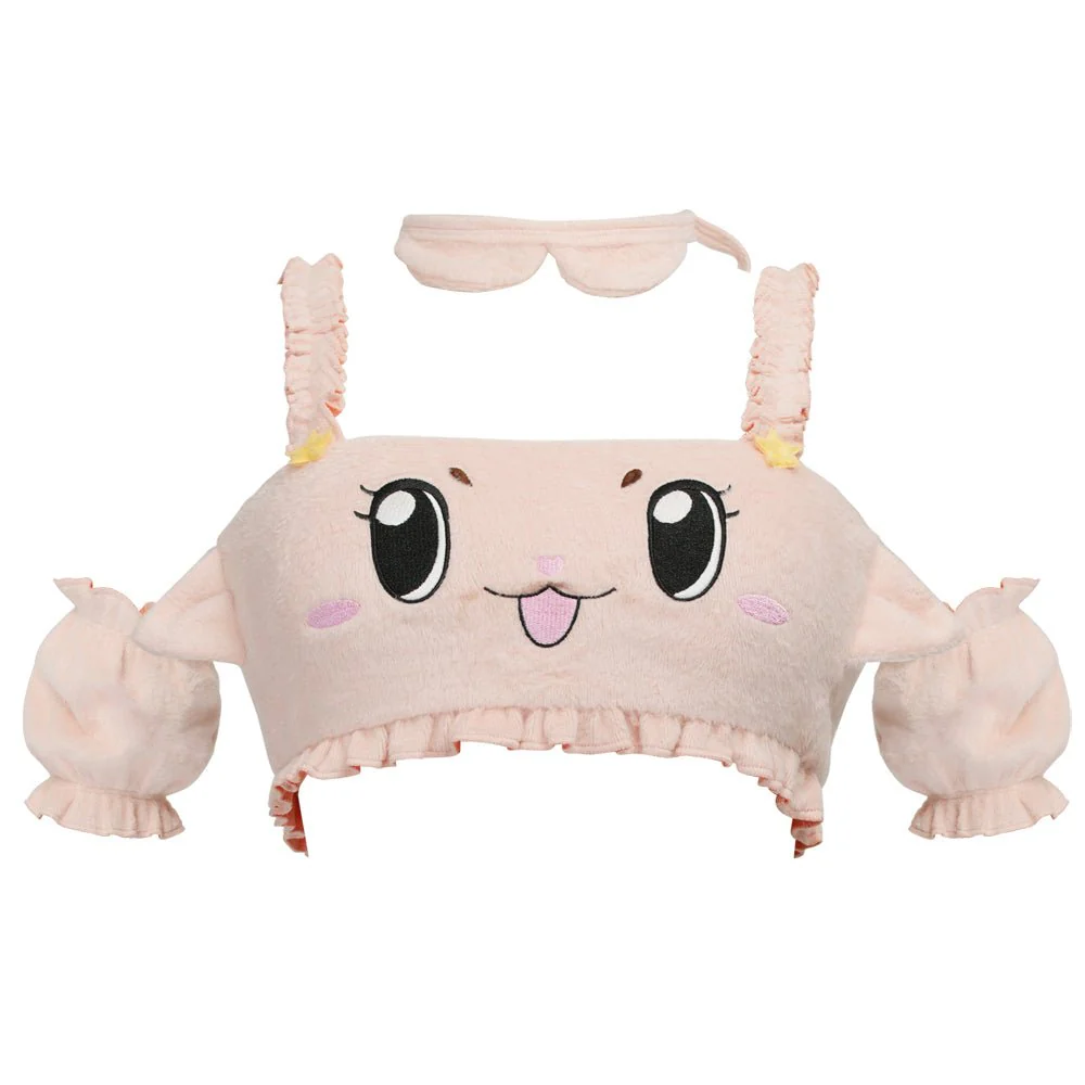 Chiitan Plush Set - Kawaii Plush Cosplay MOEFLAVOR - Image 5