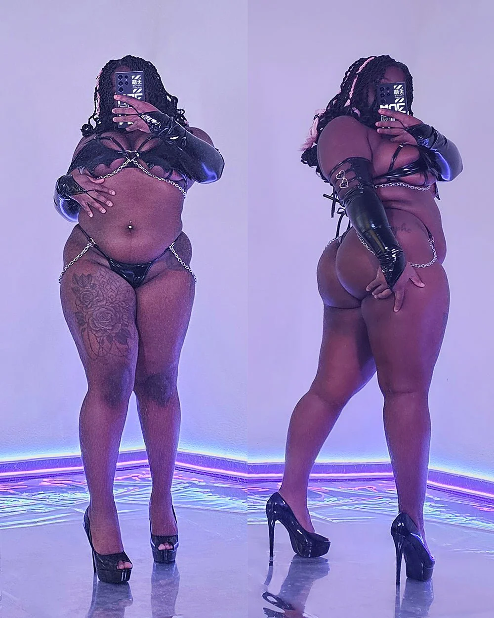 Cursed Pastel Succubus Costume - Image 5