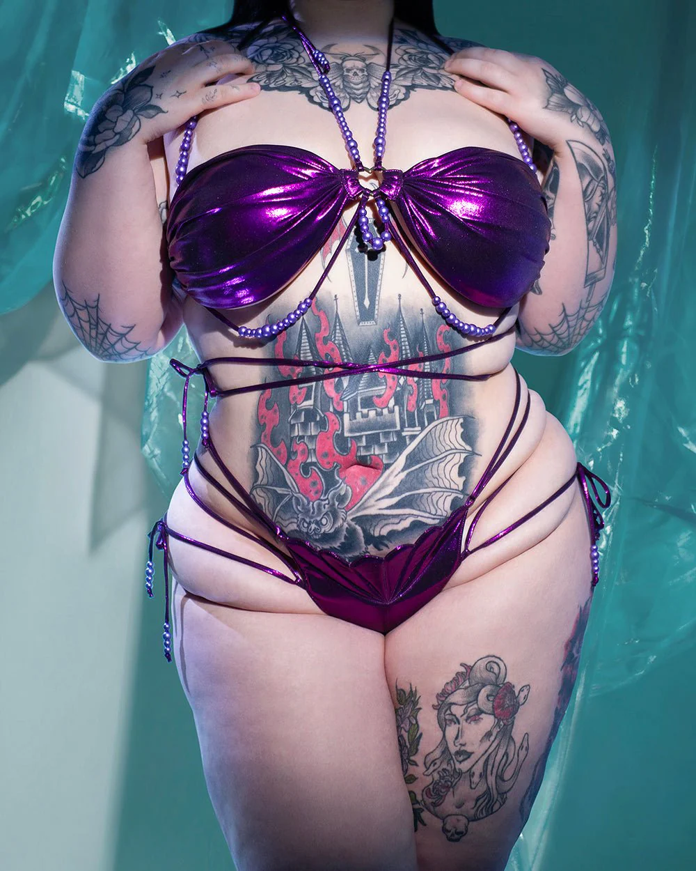 Nymph Swimsuit - Image 5