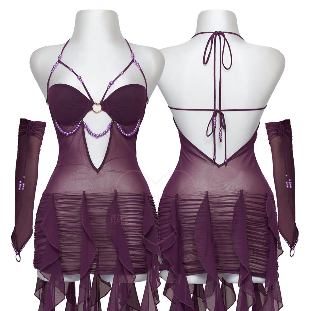 Temptress Dress - Image 7