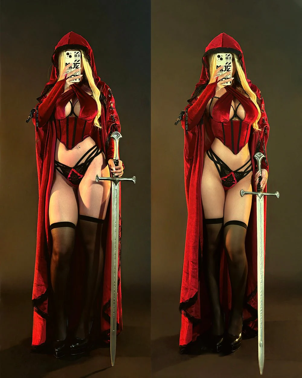 Wanderer Cloak - Image 3